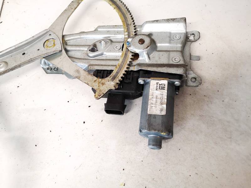 Window Motor Front Right 1310148 994885-101 Opel ASTRA 2004 1.9