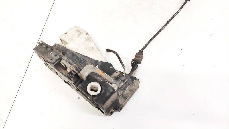 Door Lock Mechanism - front right side 93BG220A20D used Ford GALAXY 2009 2.0