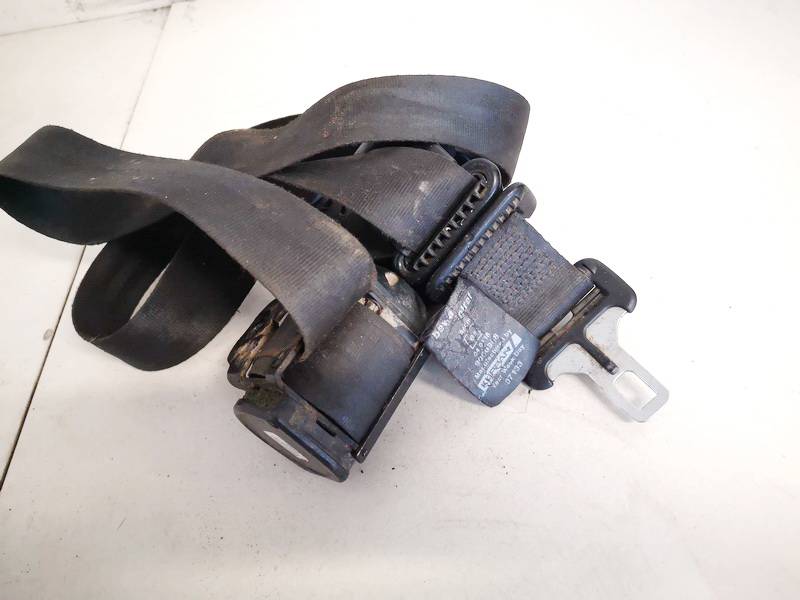 Seat belt - rear middle used used Ford TRANSIT 1993 2.5