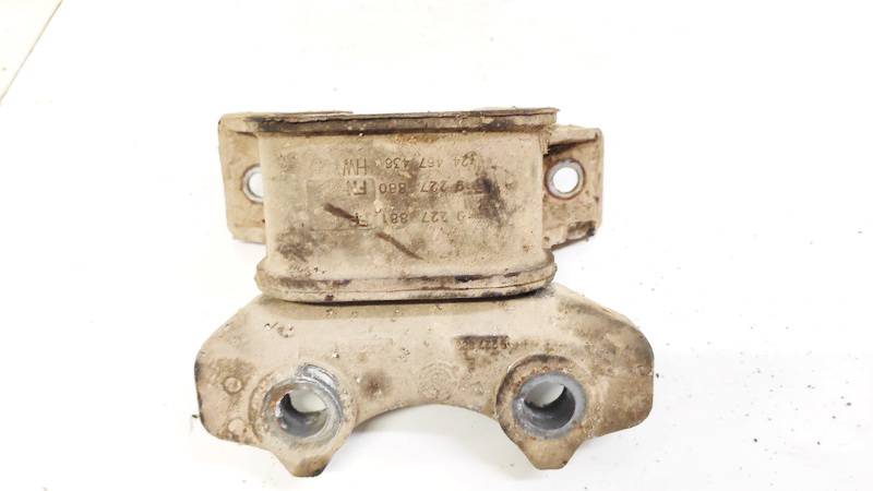 Engine Mounting and Transmission Mount (Engine support) 9227881 24467436 Opel COMBO 1999 1.7