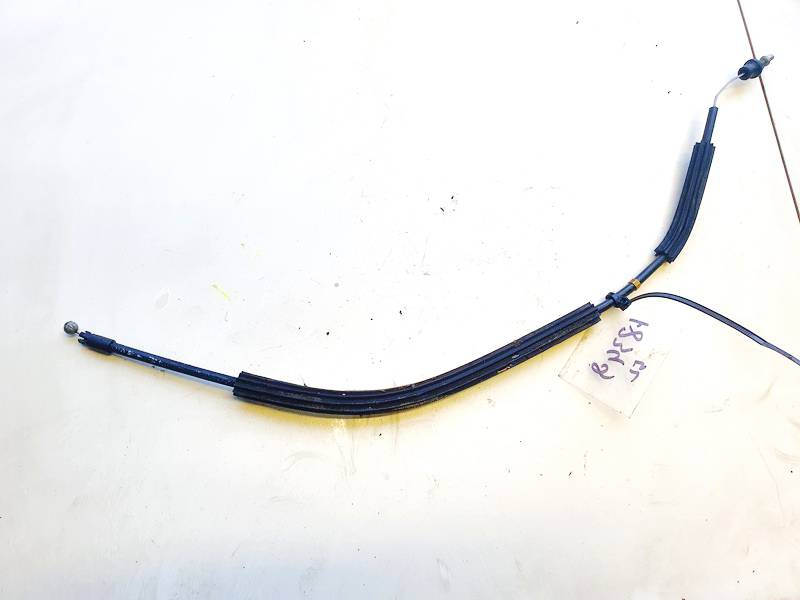 Door Cable Assembly front right side used used Audi Q7 2007 3.0