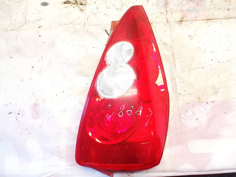 Tail Light lamp Outside, Rear Right c23551150 k2442 Ford MONDEO 2002 2.0