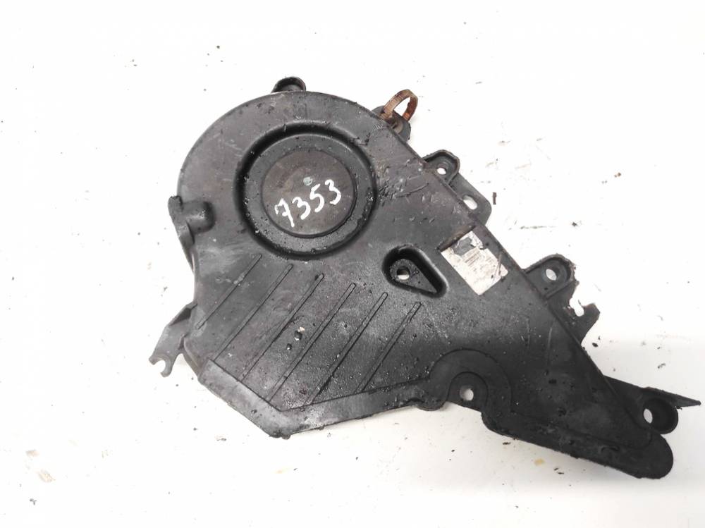 Engine Belt Cover (TIMING COVER) used used Toyota AVENSIS VERSO 2002 2.0