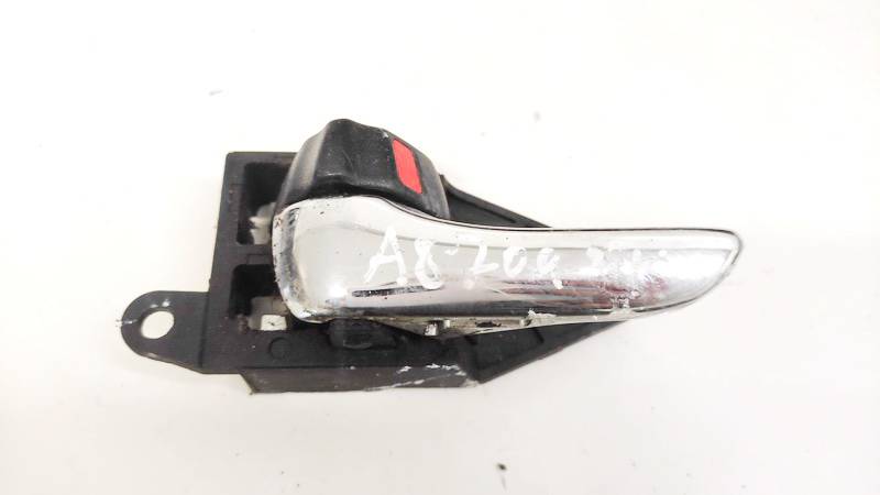 Door Handle Interior, Rear left USED USED Toyota AVENSIS VERSO 2005 2.0