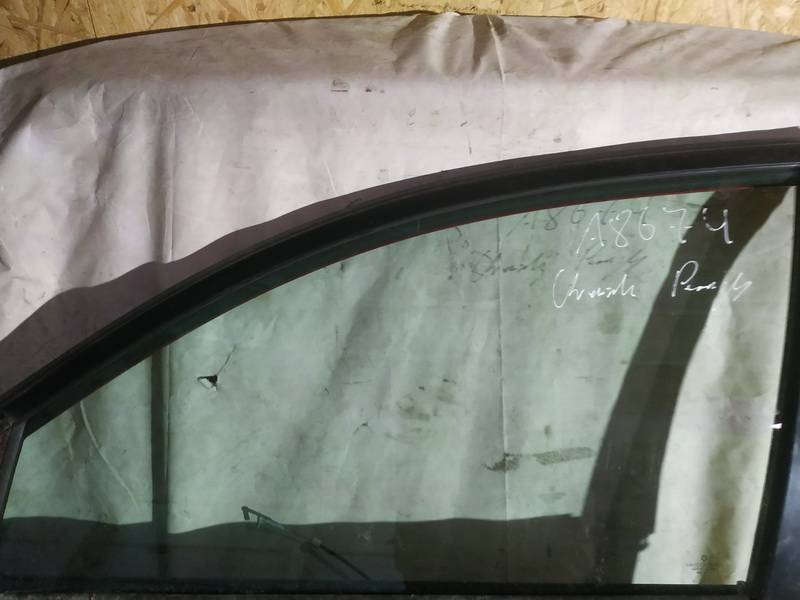 Боковое окно - передний левый USED USED Chrysler PACIFICA 2004 3.5