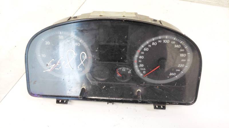 Spidometras - prietaisu skydelis 2K0920841C V0021000 Volkswagen CADDY 2014 2.0