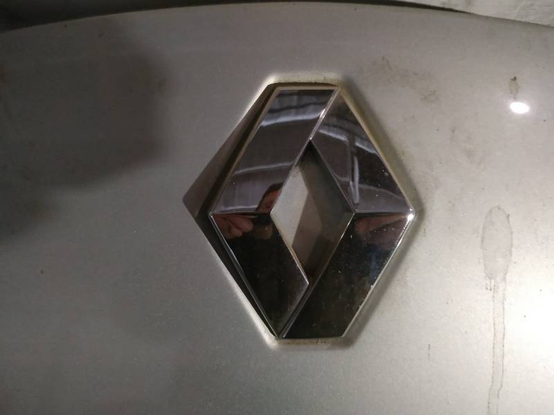 Front Emblem used used Renault LAGUNA 1995 1.8