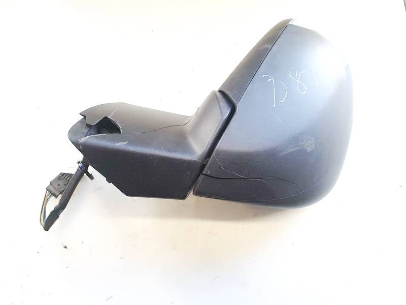 Exterior Door mirror (wing mirror) right side used used Renault SCENIC 1997 1.6