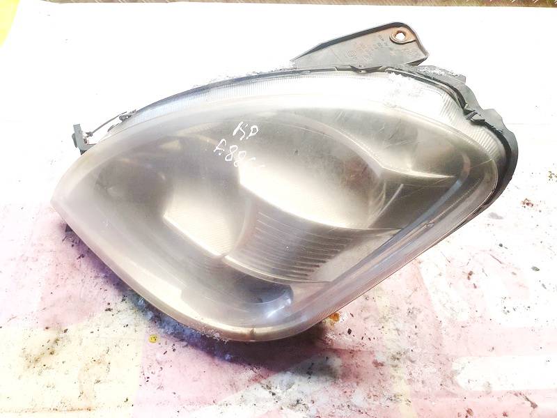 Front Headlight Left LH 69500013 17f9-t3 Iveco DAILY 2016 2.3