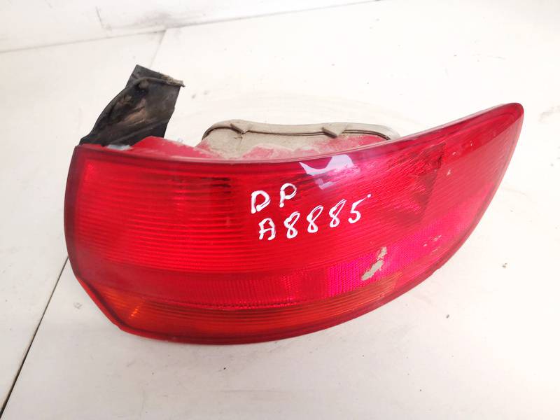 Tail Light lamp Outside, Rear Right 8p4945096 used Audi A3 2001 1.8