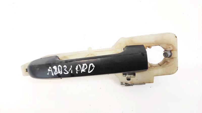 Door Handle Exterior, front right side USED USED Hyundai I30 2011 1.4