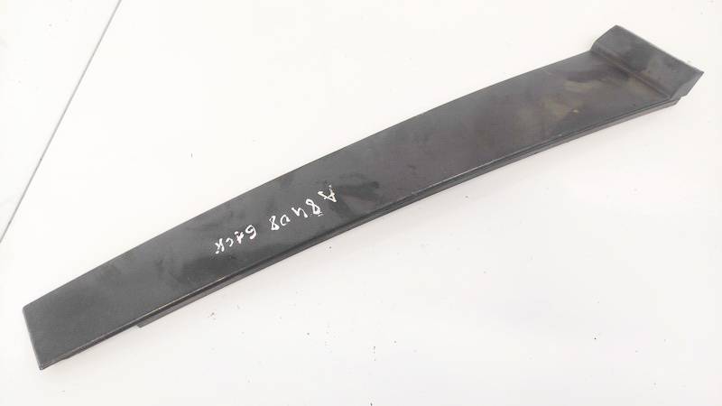 Glass Trim Molding-weatherstripping - rear left side USED USED Ford FIESTA 2009 1.3