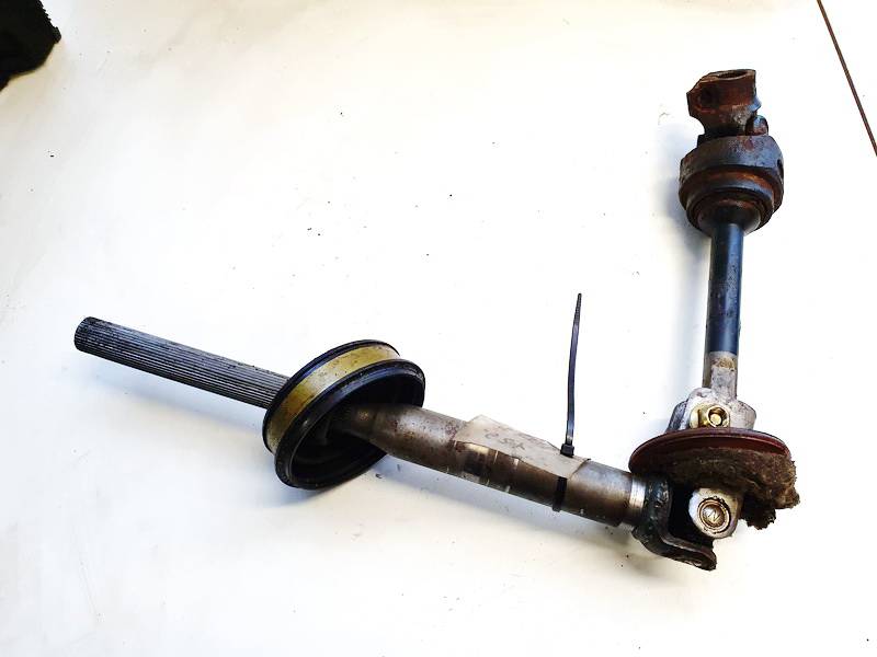 Steering Knuckle Joint Coupling (Steering Column Lower coupling) used used Pontiac TRANS SPORT 1994 2.1