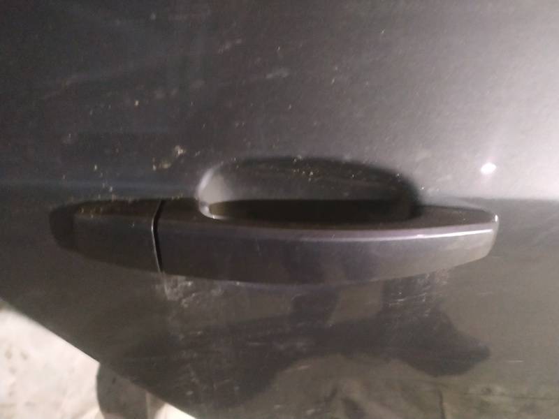 Ручка двери нaружная задний правый USED USED Opel INSIGNIA 2011 2.0