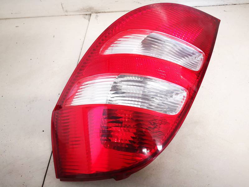 Tail Light lamp Outside, Rear Right A1698200464 USED Mercedes-Benz A-CLASS 2002 1.7