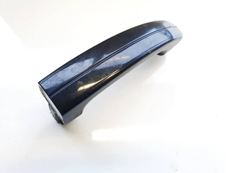Door Handle Exterior, rear left side 3m51r22404acw used Ford KUGA 2009 2.0