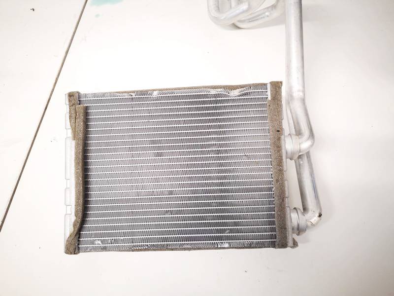 Heater radiator (heater matrix) used used Nissan QASHQAI 2008 1.6