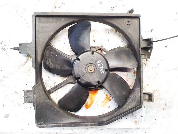 Difuzorius (radiatoriaus ventiliatorius) used used Mazda PREMACY 2004 1.8