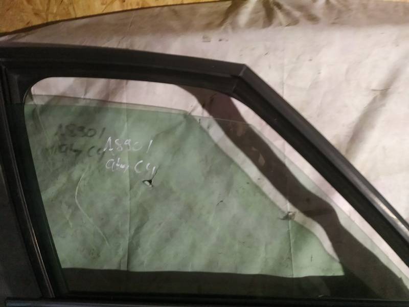 Door-Drop Glass front right used used Citroen C4 PICASSO 2007 1.8