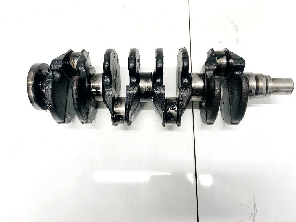 Engine Crankshaft (Crank Shaft) 555734 555734 Mazda 3 2006 1.6