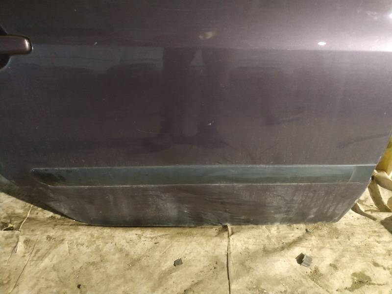 Molding door - rear right side used used Peugeot 307 2003 2.0