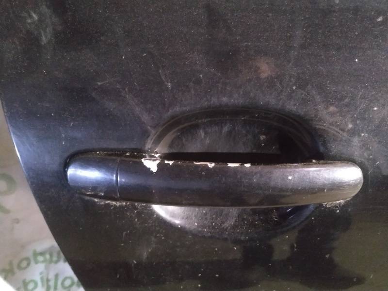 Door Handle Exterior, front right side used used Seat LEON 2005 1.9