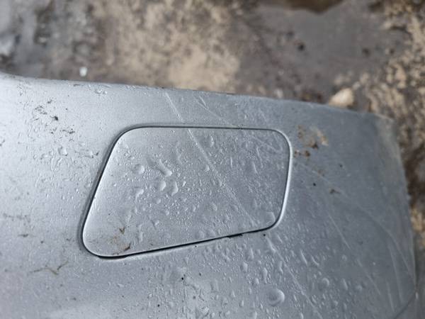 Headlamp washer cover (xenon) left used used Citroen C5 2010 1.8