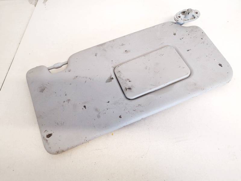 Sun Visor, With Light and Mirror and Clip used used Honda CIVIC 2001 1.6