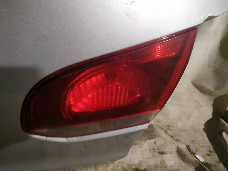 Tail light inner, right side used used Volkswagen GOLF 2005 1.9