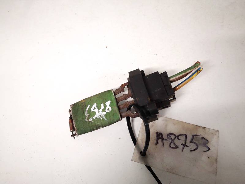 Резистор отопителя от производителя  3c1h18b647aa 3c1h-18b647-aa Ford TRANSIT 1998 2.5
