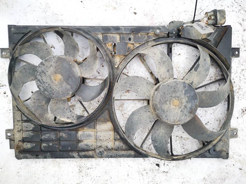 Difuzorius (radiatoriaus ventiliatorius) 1k0121207t used Volkswagen GOLF PLUS 2005 1.9