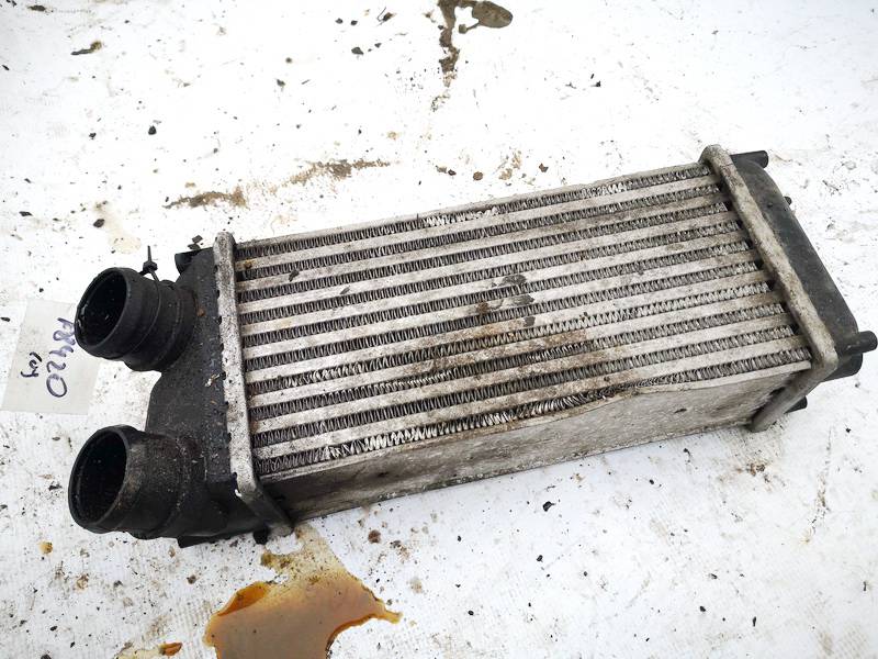 Intercooler radiator - engine cooler fits charger used used Peugeot 307 2001 2.0