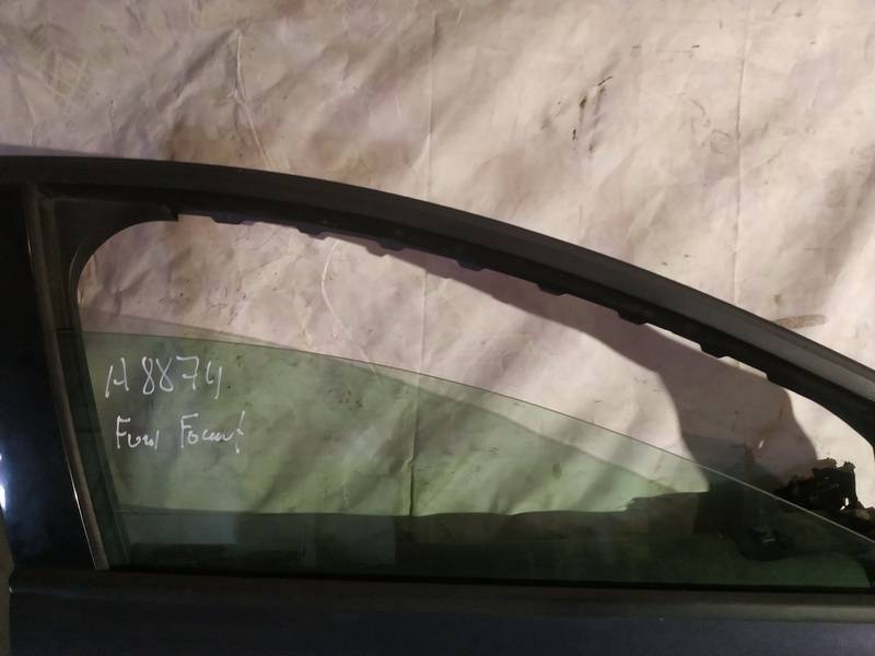 Door-Drop Glass front right used used Ford FOCUS 1999 1.8