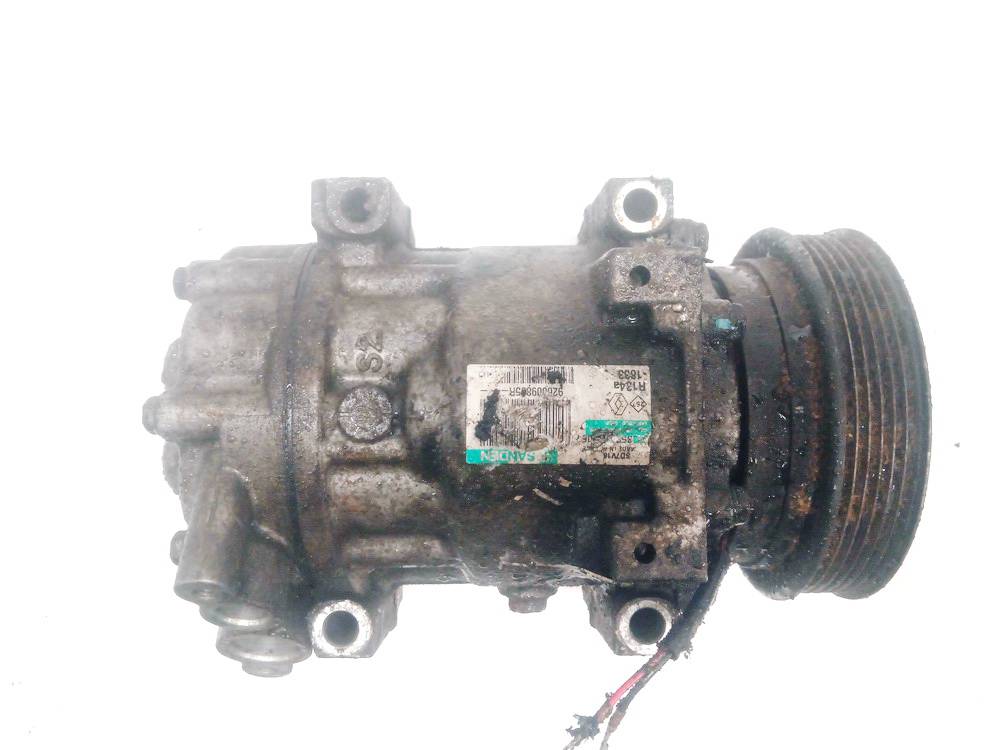 AC AIR Compressor Pump r134a1833 926609865r Nissan QASHQAI 2010 1.5
