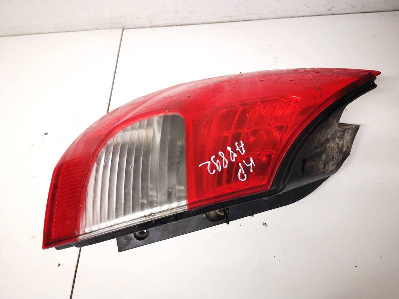 Tail Light lamp Outside, Rear Left 8200474328 8200474328-b Renault SCENIC 2000 1.6