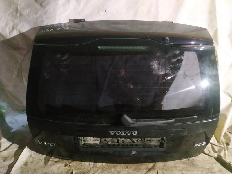 Rear hood juodas used Volvo V50 2006 2.0