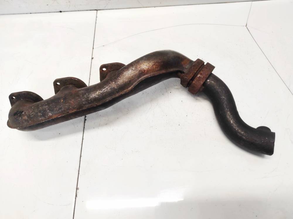 Exhaust Manifold used used Mercedes-Benz ML-CLASS 2001 2.7