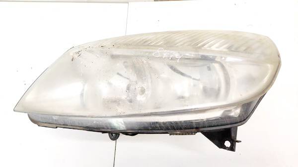 Front Headlight Left LH 15810300L USED Renault SCENIC 1999 1.9