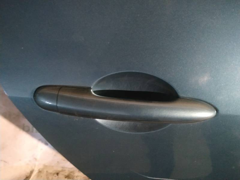 Ручка двери нaружная задний правый USED USED Nissan PRIMERA 1997 2.0