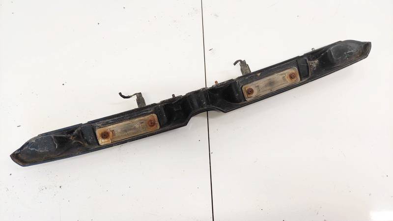 Rear number plate light E353968 USED Opel ASTRA 2009 1.7