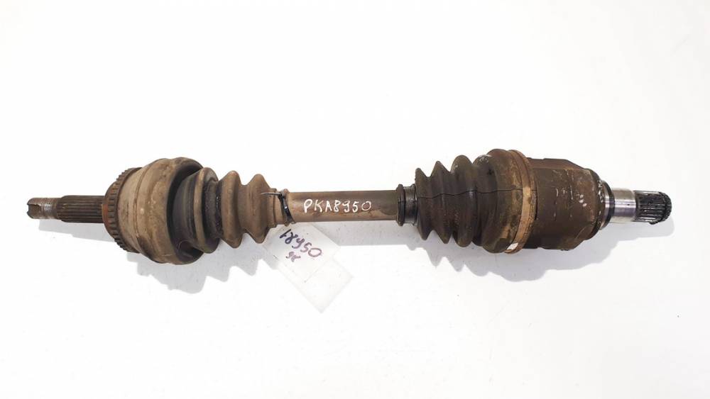 Axles - front left side used used Toyota AVENSIS 2008 2.0
