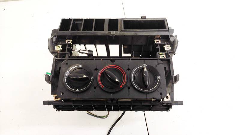 Climate Control Panel (heater control switches) 8d0941561 used Audi A4 2001 1.9