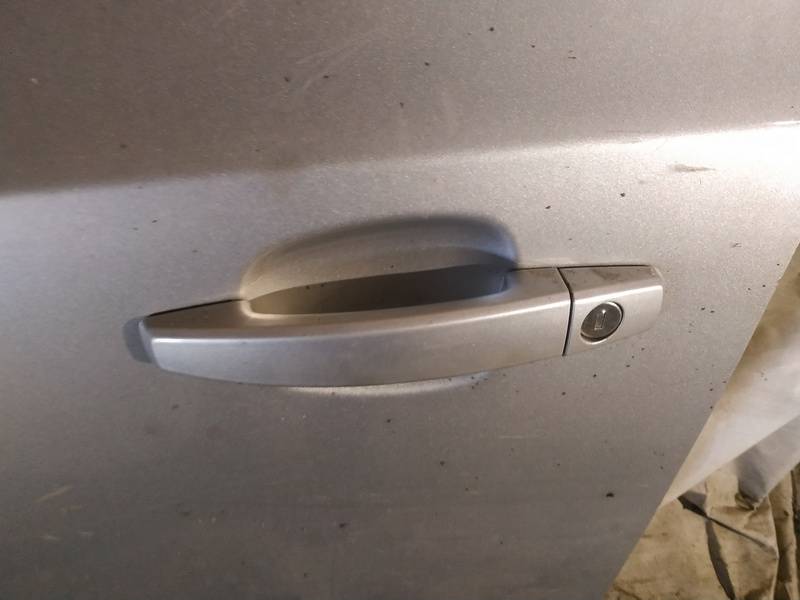 Ручка двери нaружная передний левый USED USED Chevrolet CRUZE 2011 1.8