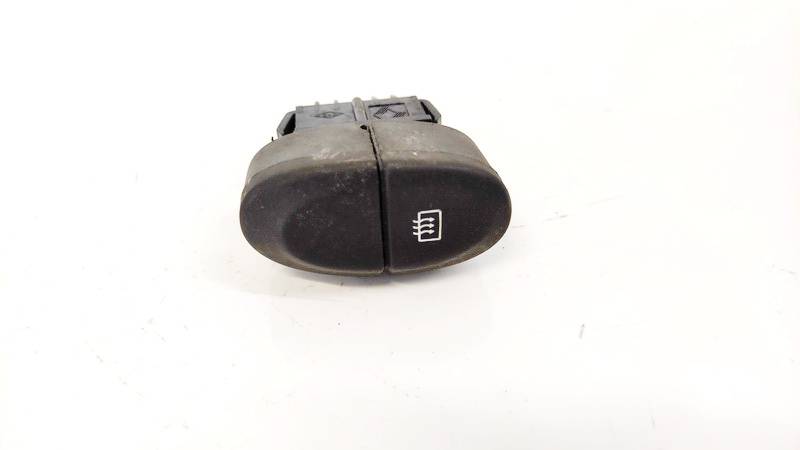 Heated screen switch (Window Heater Switch) USED used Renault SCENIC 1998 1.6