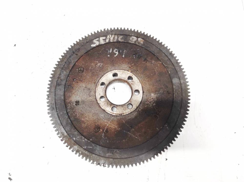 Flywheel (for Clutch) used used Renault SCENIC 2003 1.4