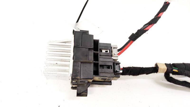 Heater Resistor (Heater Blower Motor Resistor) 13503201 F011500056, F01102428003 Chevrolet CRUZE 2011 1.8