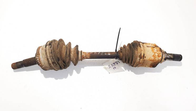 Axles - front left side used used Nissan PRIMERA 2004 2.2