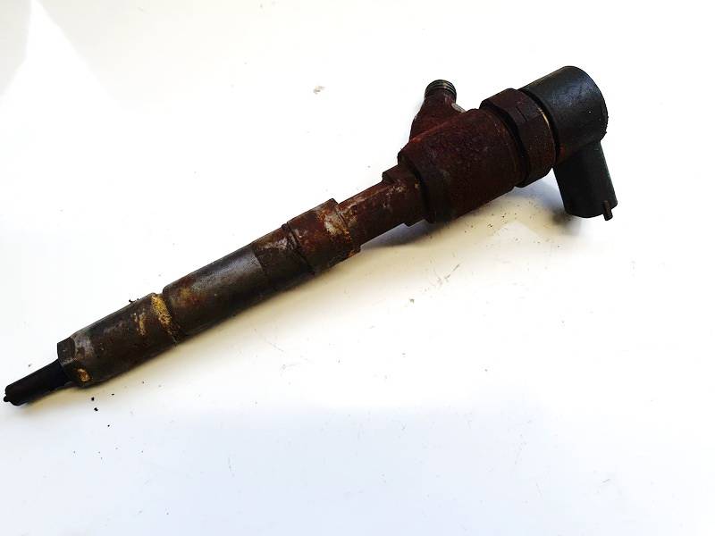 Fuel Injector 0445110083 used Opel CORSA 2009 1.2