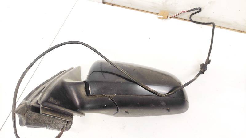 Exterior Door mirror (wing mirror) left side E1010681 USED Audi A4 2001 1.9