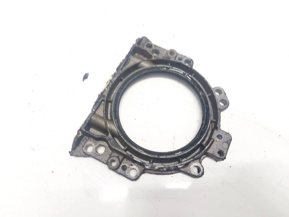 Front Cover, Crank Seal Housing (Sealing Flange) 028173 028173 Volkswagen POLO 2011 1.2